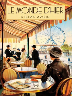 cover image of Stefan Zweig